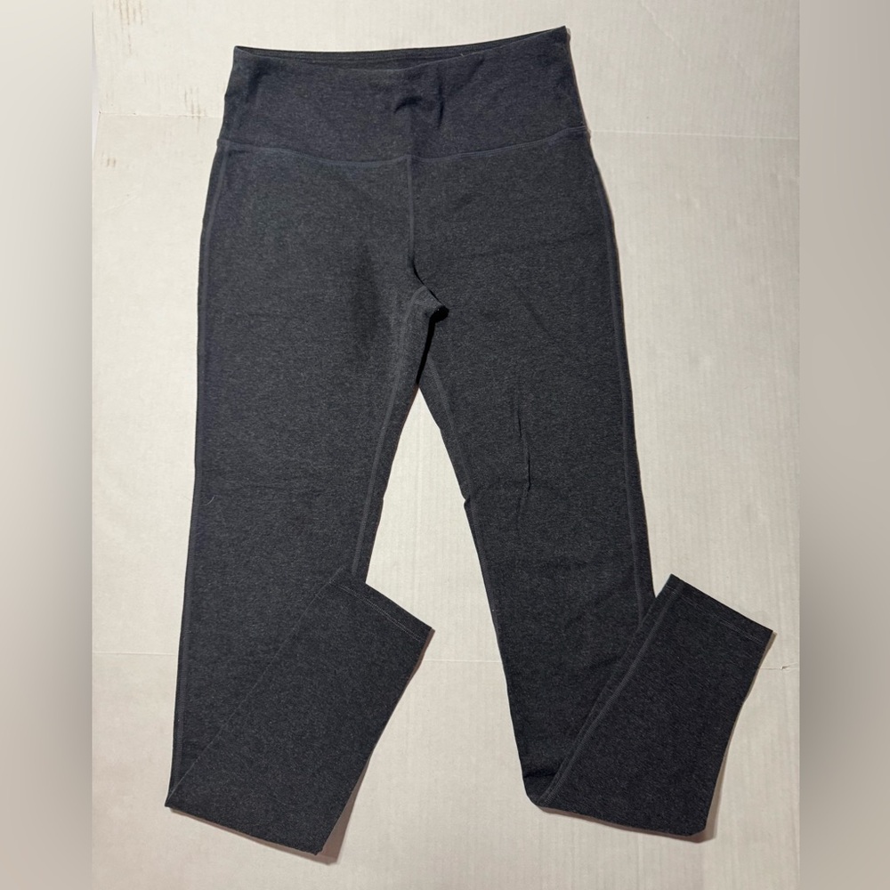 Yogipace Charcoal Leggings 32” length size XL
